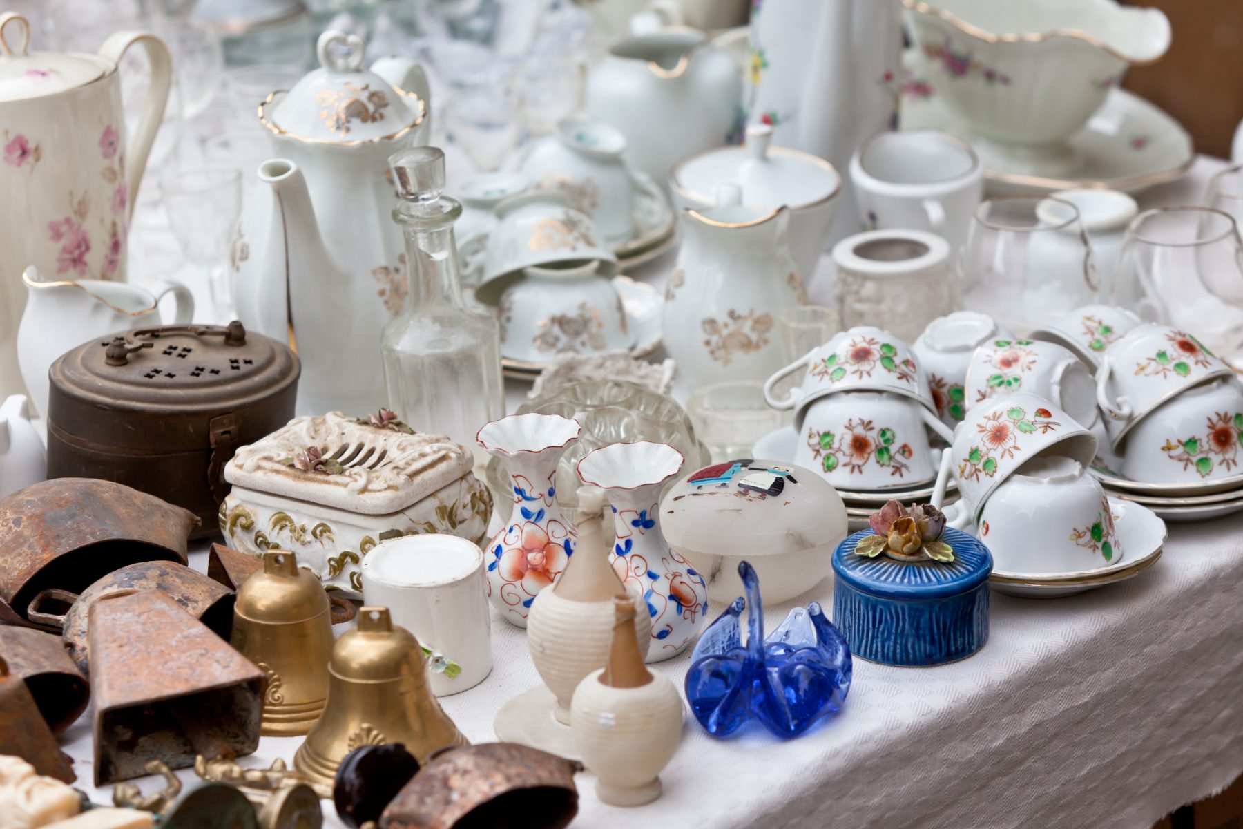 Downsizing at Golden Years Relocation