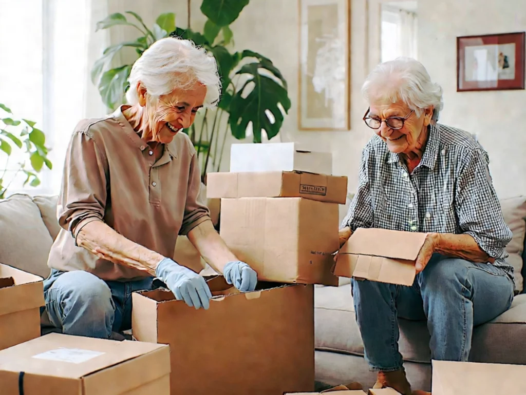Franchising Golden Years Relocation