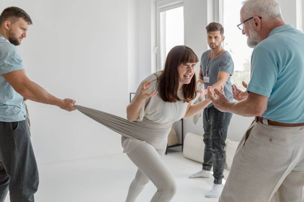 Family Mediation For Seniors 2 family mediation services at Golden Years Relocation