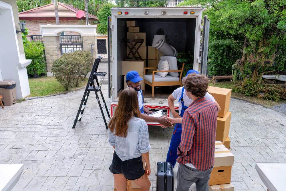 Golden Years Relocation
