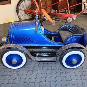 Kids Pedal Car Roadster